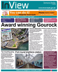 Inview newspaper - Winter 2016 edition